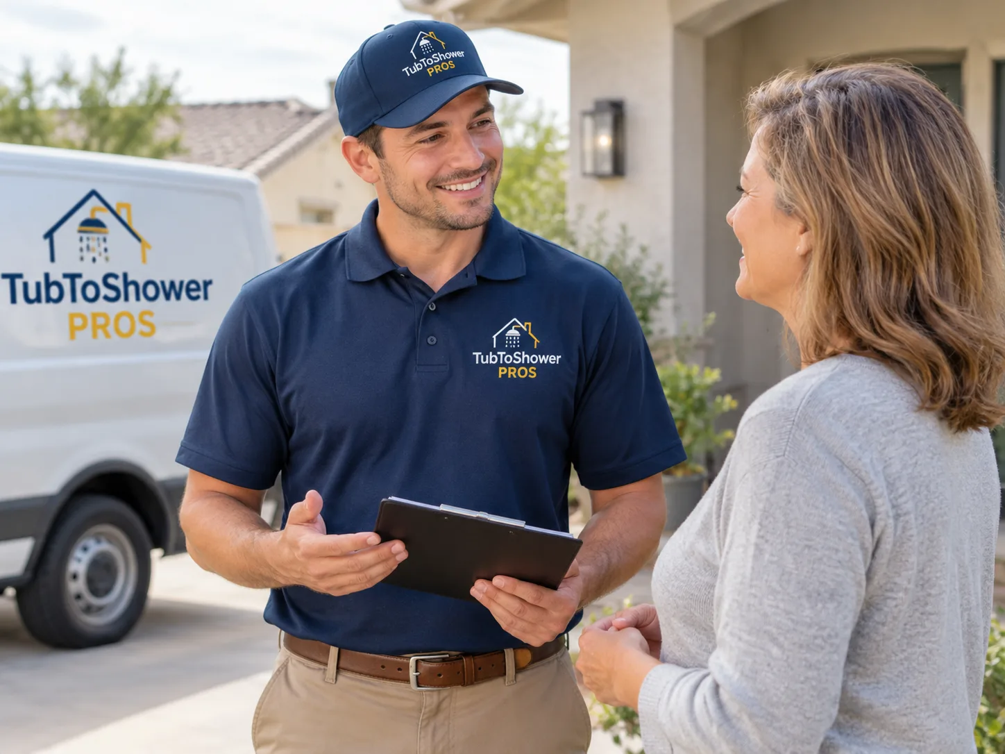 Tub Shower Conversion Spencer, SD FAQs